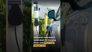 1000V Tech Could Change EV Charging