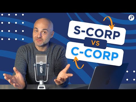 S-Corp vs. C-Corp: How Each Structure Impacts Your Taxes