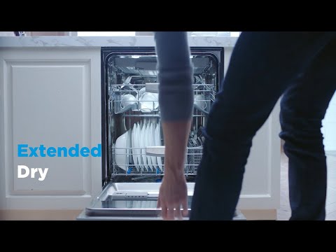 Midea Dishwasher Extended Dry Feature