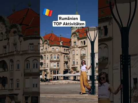 7 gratis Aktivitäten in #Rumänien die Du nicht verpassen solltest