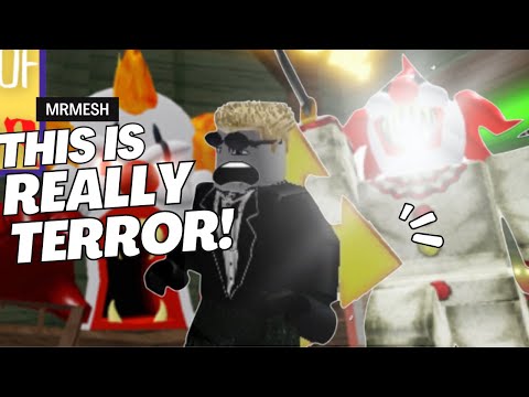 Roblox's carnival NIGHTMARE (Carnival of terror)