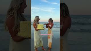 Celebrating 1M on TikTok 💛🫶🏼✨ #fyp #viral #momandaughter #ootd #grwm #hair #makeup
