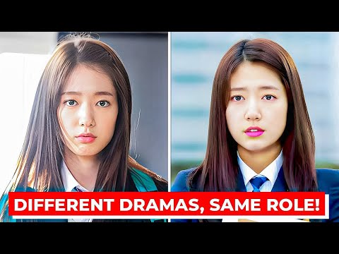 Korean Actors Who Are Criticized for Always Playing the Same Role