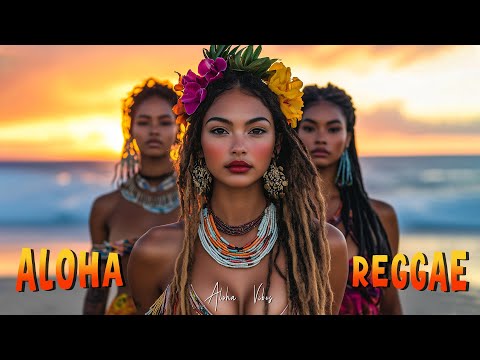 Chill Reggae Vibes 🌴 Tropical Grooves & Relaxing Rhythms