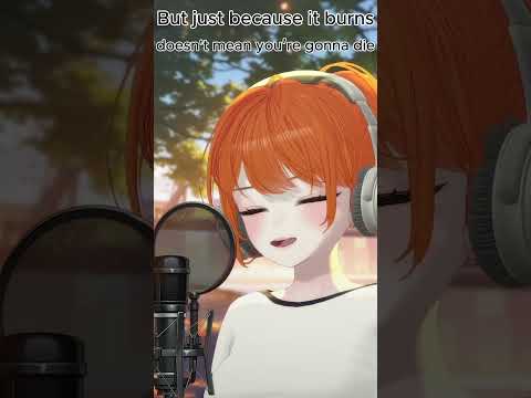P!nk - Try (sami rose ver.) Live cover #vtuber #cover #live