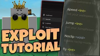 ROBLOX EXPLOIT PC TUTORIAL 2025 (FREE, NO KEY)