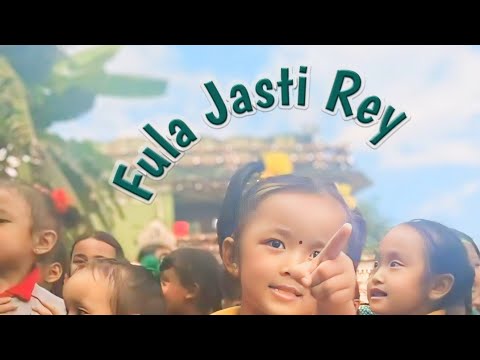 Fula Jasti Rey | Nepali School Dance | Bhujina Maile