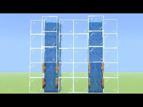 How to make a Minecraft Elevator! | Minecraft | Tutorial | Princess Nicole Gaming