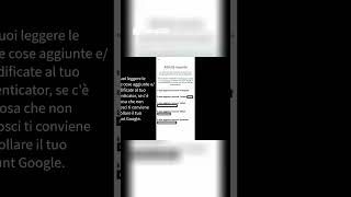 Google Authenticator Transfer  Simple Guide on Your Phone!  #tutorialgmail #gmailtips #guidegoogle