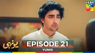 Yunhi Episode 21
