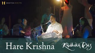Hare Krishna — Radhika Das — LIVE Kirtan at Sydney, Australia
