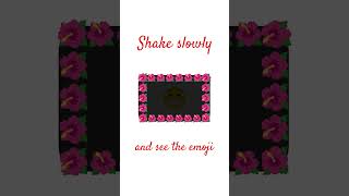 #shakeffect Shake slowly for magic #viralshorts #ytshorts #trending