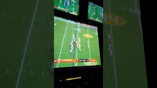 NCAA game day on CBS presenting Georgia Dawgs & Tennessee Volunteers, let's Go Vols & Go Big Orange!