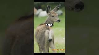Luna’s Journey from Pain to Strength🦌❤️#MotivationalStory #EmotionalJourney #shorts #trending