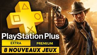 PLAYSTATION PLUS 🌟 FREE PS5 and PS4 GAMES in MAY 2026 🌟 PS Plus Essential, Extra & Premium