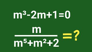ll A nice algebra simplification ll #algebra #algebraic_expressions #mathproblem 