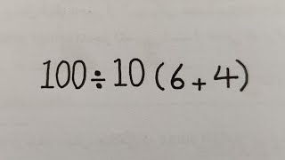 This Viral Math Problem Divides the Internet!