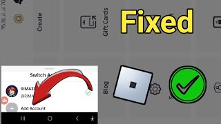 Jak utworzyć nowe konto w Roblox Mobile 2025
