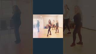 Bachata Sensual Footwork, Styling, Body Rolls Choreo w Bridgette Maria #bachatasensual #bachatastyle