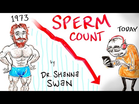 A Global Fertility Crisis - Dr. Shanna Swan