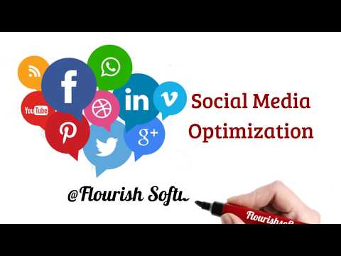 Social Media Optimization