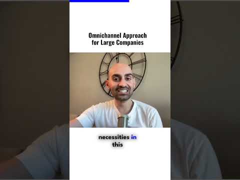 "Why Big Companies Need an Omnichannel Approach - The Shocking Truth!" #shorts