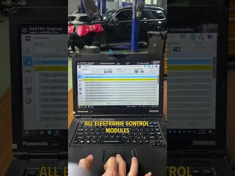 Mercedes Xentry Diagnostic Software Latest 2025 #vccartool #mercedescoding#xentry #xentrydiagnostic