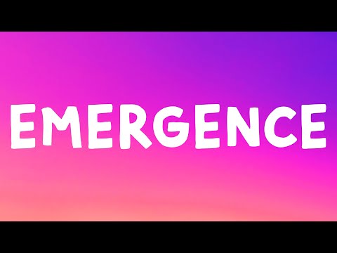 Sleep Token - Emergence (Lyrics)