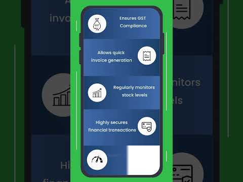 Raseed Billling Software Introduction Video