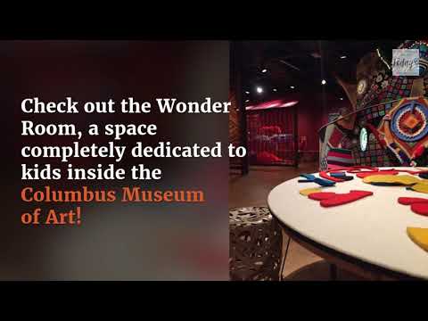 Top 10 Things to do with Kids in Columbus, Ohio