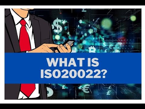 Advantages of ISO20022 || for online session https://shorturl.at/SAEGu @BankingPayments