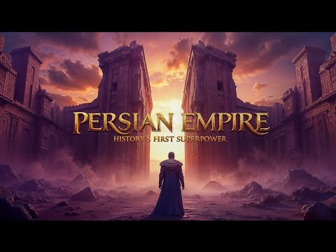 1 Hour of Facts About The Persian Empire: From Cyrus to Sassanids To Fall Asleep To