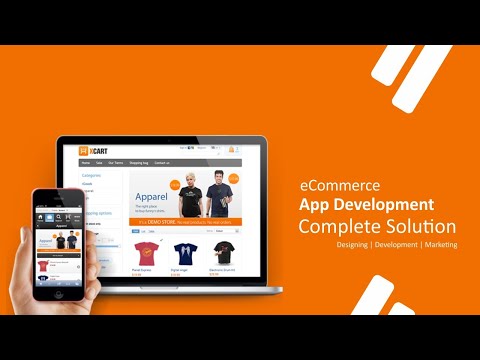 How to start selling product online ? | eCommerce App Development | complete eCommerce solution