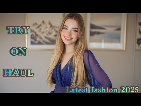 see through try on| try on haul lingerie | transparent haul | try on haul | tryon 4k | bikini try on