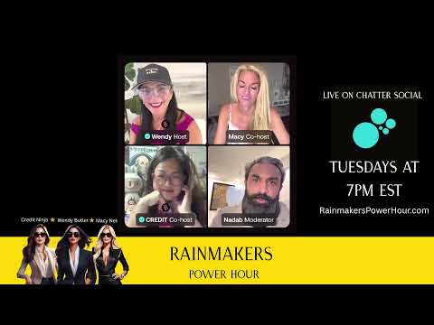 Rainmakers Power Hour — Nadab Akhtar Excite Capital