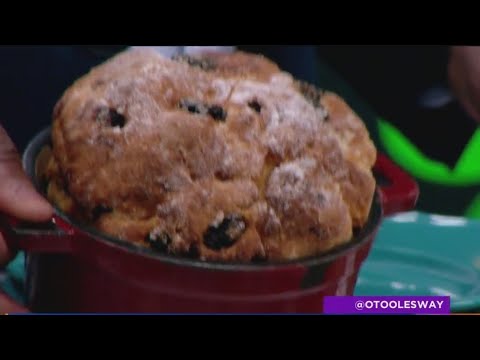 How to make Irish soda bread with O'Toole's Way