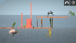 Season 1 Part 7 - The Factory/ Fire vs Lightning 