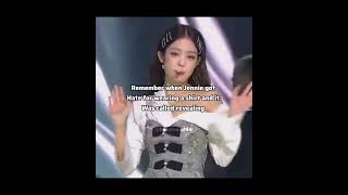 villain of kpop for a reason 😎🔥#JENNIE#BLACKPINK#Kpop#shorts