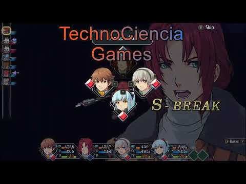 The Legend of Heroes, Zero no kiseki, Shining pom localization, West Crossbell Highway