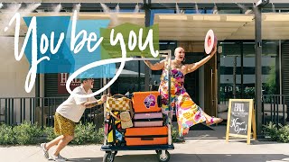 Be Unapologetically You in Palm Springs