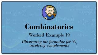 Combinatorics Eg 19