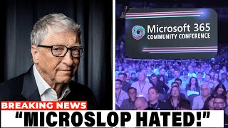 Bill Gates STUNNED as Windows 11 HATED and Major Microsoft Partners LEAVE...