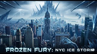 The Crystalline Parasite: A New York Nightmare | Sci-Fi Horror