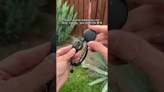 If you have a cat you need this gps tracker 🐈‍⬛