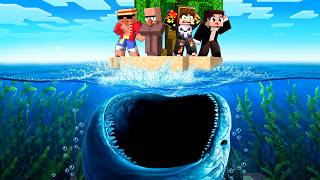 WE SURVIVED THE DEEP OCEAN IN CHERRYWOOD DAY 2