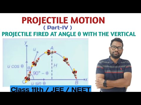 Projectile Motion Part-IV #class11physics #class11boardexams  #jeephysics #neetphysics #jeemains