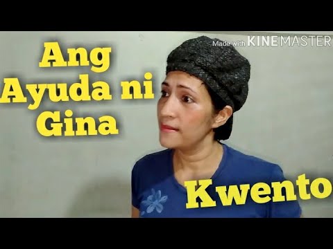 Ang Ayuda ni Gina