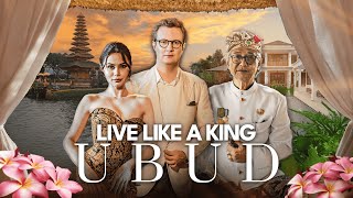 Live Like a King Ubud: Luxury Living in Bali 🇮🇩