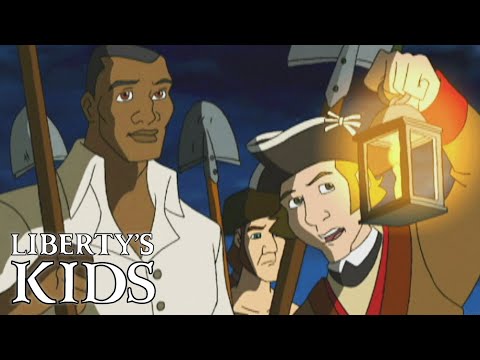 Yorktown | Liberty's Kids - WildBrain | Movies for Kids