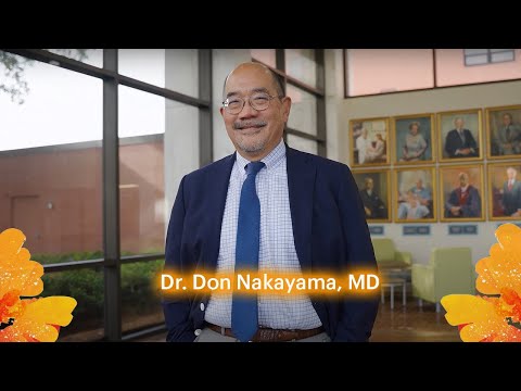 Difference Makers - Dr. Don Nakayama | Piedmont Healthcare